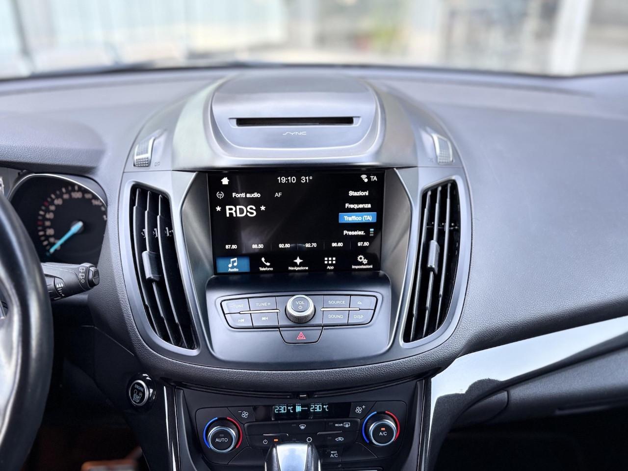 Ford Kuga 1.5 Diesel St-Line 120CV E6 - 2017