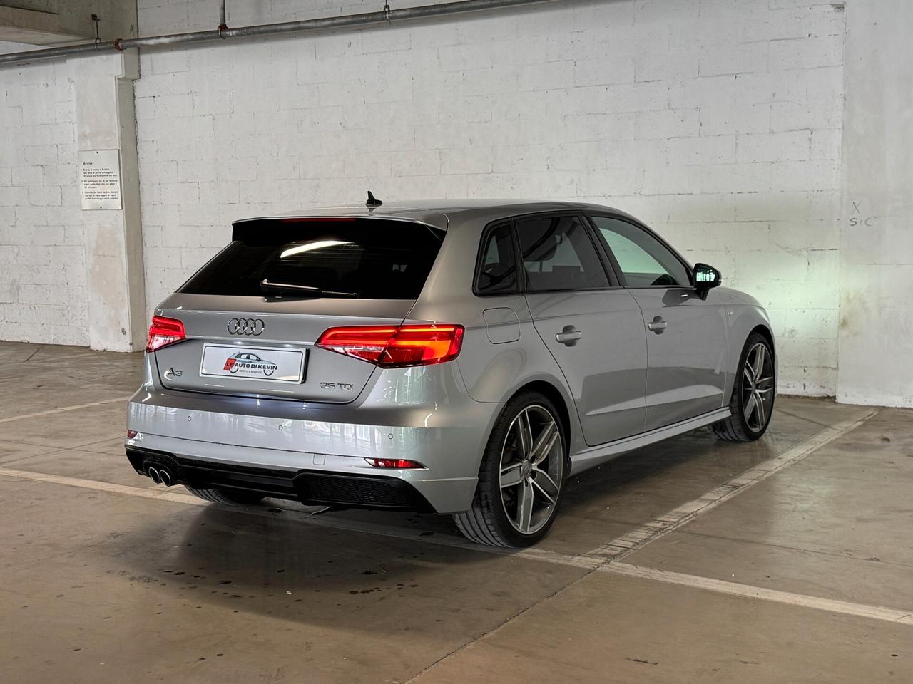 Audi A3 SPB 35 TDI S tronic Line