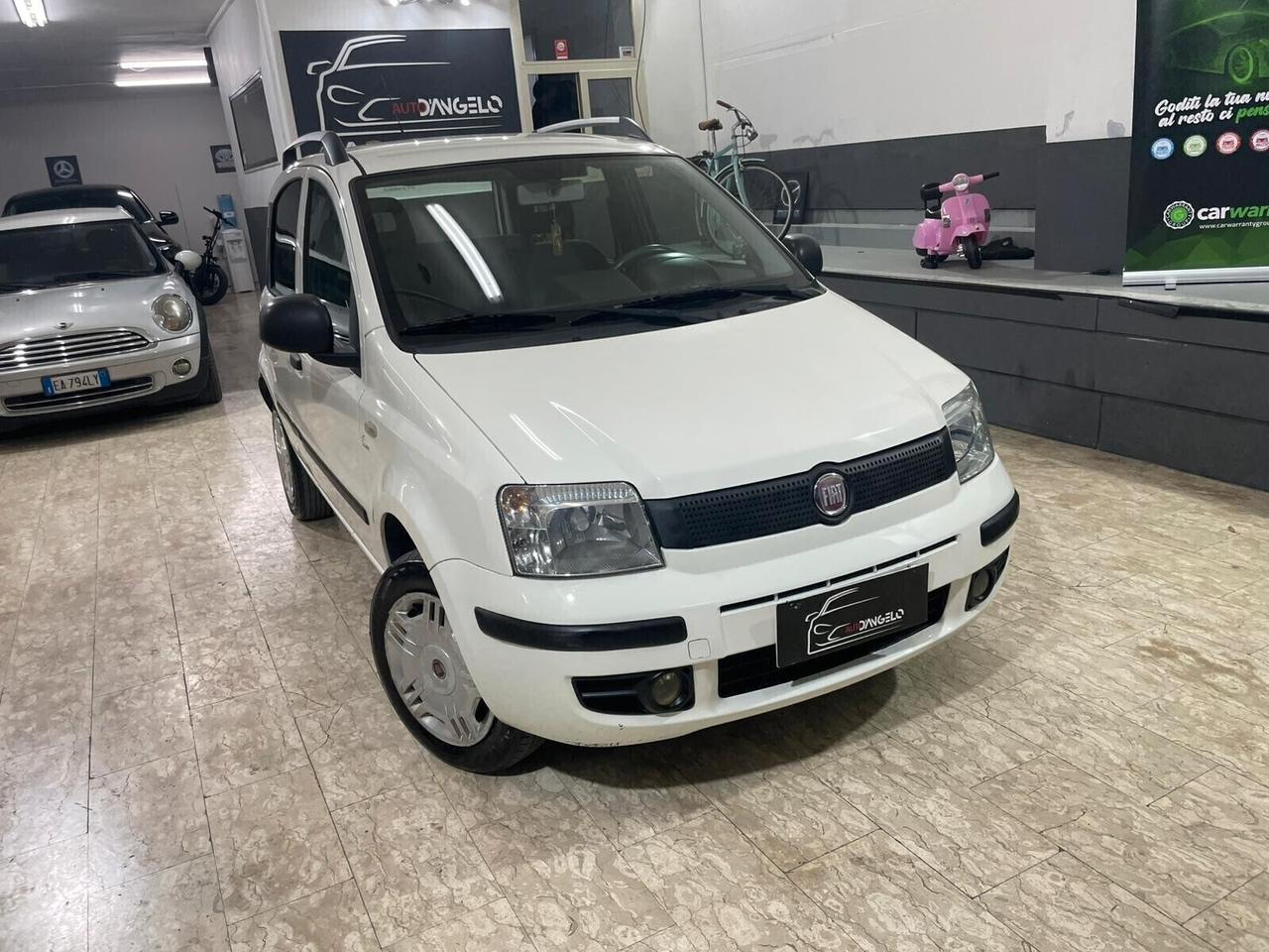Fiat Panda 1.4 Natural Power Classic