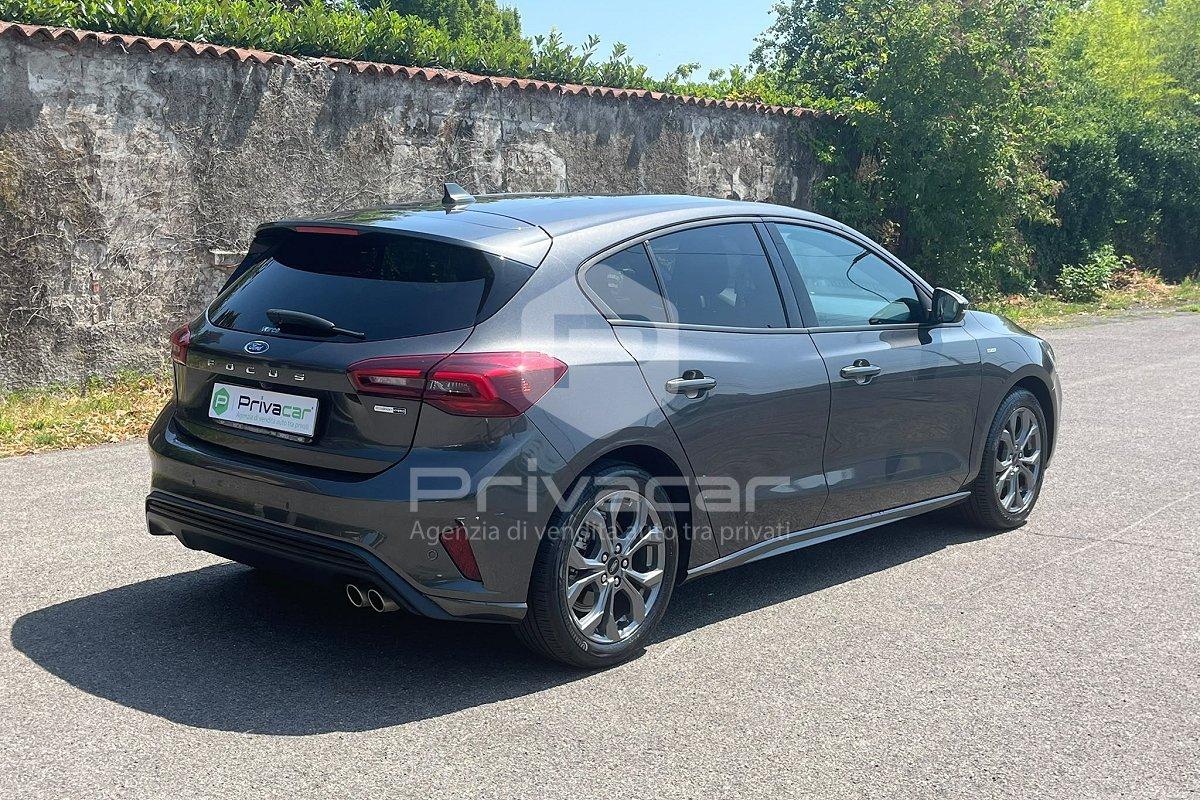 FORD Focus 1.0 EcoBoost Hybrid 125 CV 5p. Active
