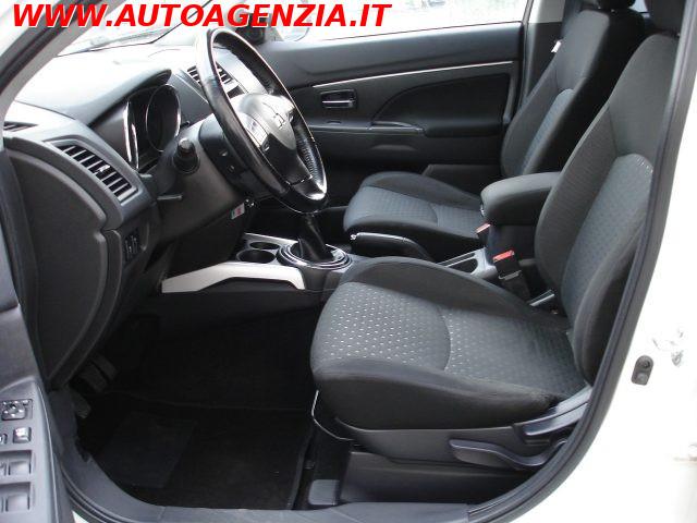 MITSUBISHI ASX 1.8 DI-D 150 CV 4WD (4X4 INSERIBILE )