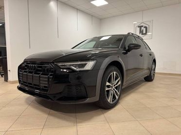 Audi A6 Allroad 40TDI 204cv Quattro-Matrix-Gancio-Black-Tour