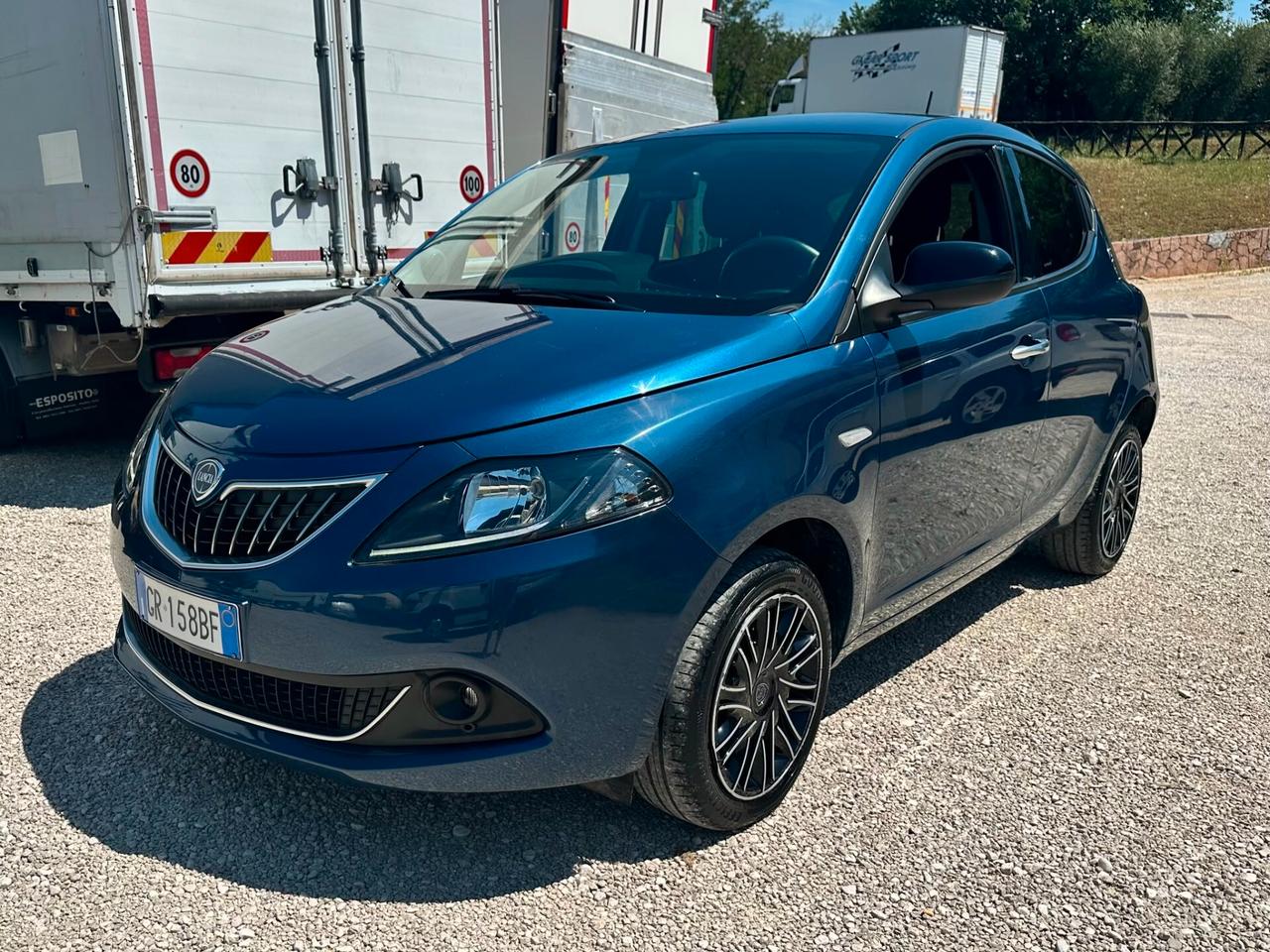 Lancia Ypsilon 1.2 69 CV 5 porte GPL Ecochic