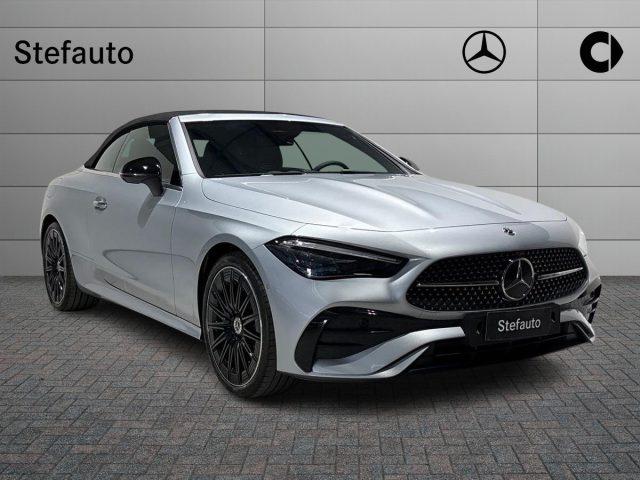 MERCEDES-BENZ CLE 220 d Cabrio AMG Line Advanced Plus