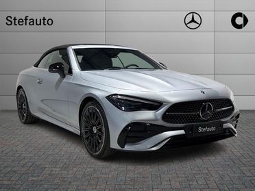 MERCEDES-BENZ CLE 220 d Cabrio AMG Line Advanced Plus