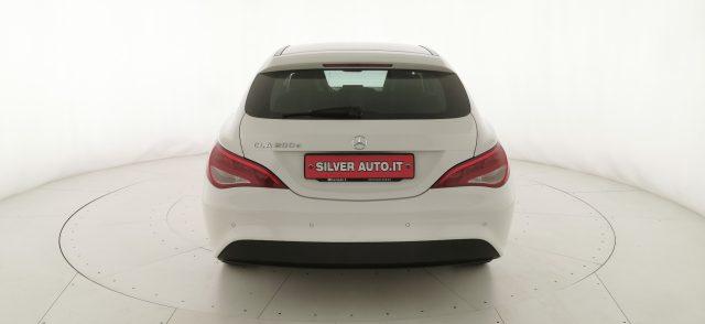 MERCEDES-BENZ CLA 200 d S.W. Automatic Sport