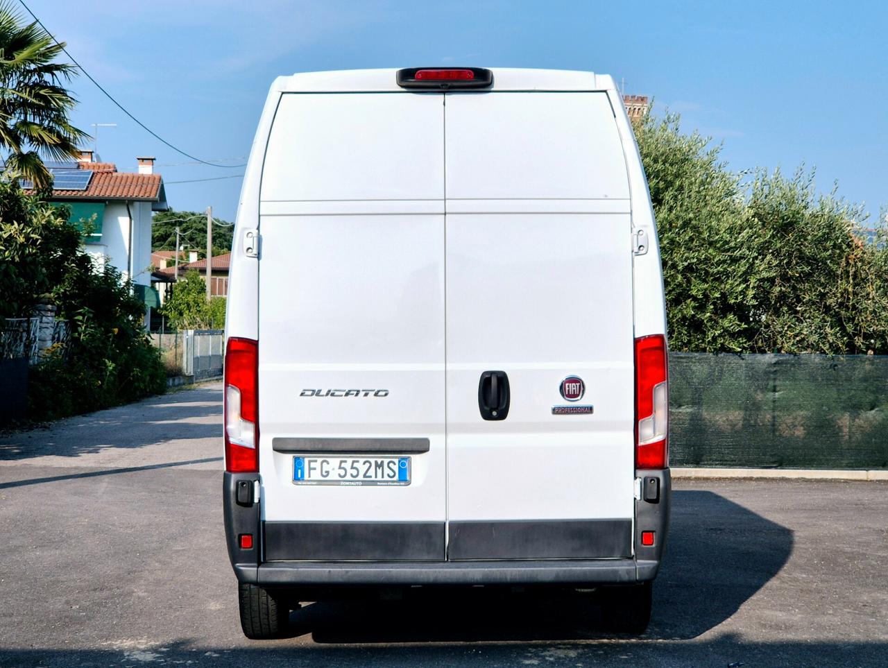 FIAT DUCATO L3H3 2.0 130CV
