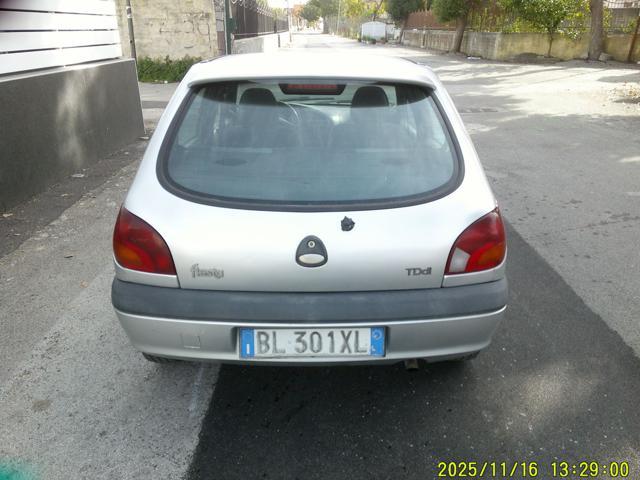 FORD Fiesta 1.8 TDdi cat 5 porte Ambiente