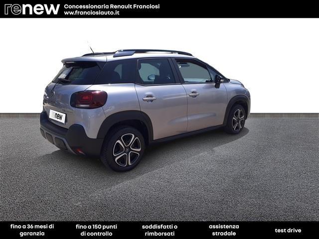 CITROEN C3 Aircross 1.2 PureTech 110cv Feel S&S