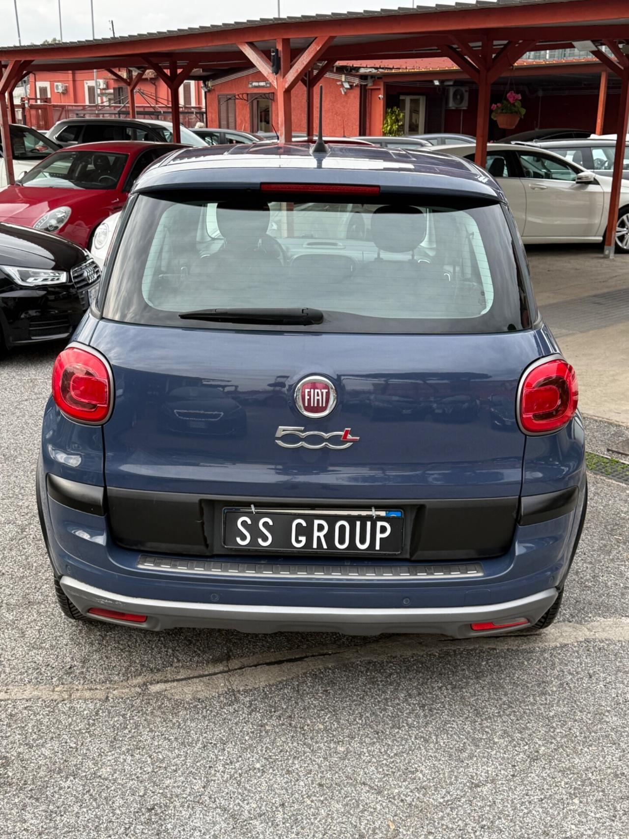 500L 1.4 95 CV/GPL/RATE/PERMUTE/