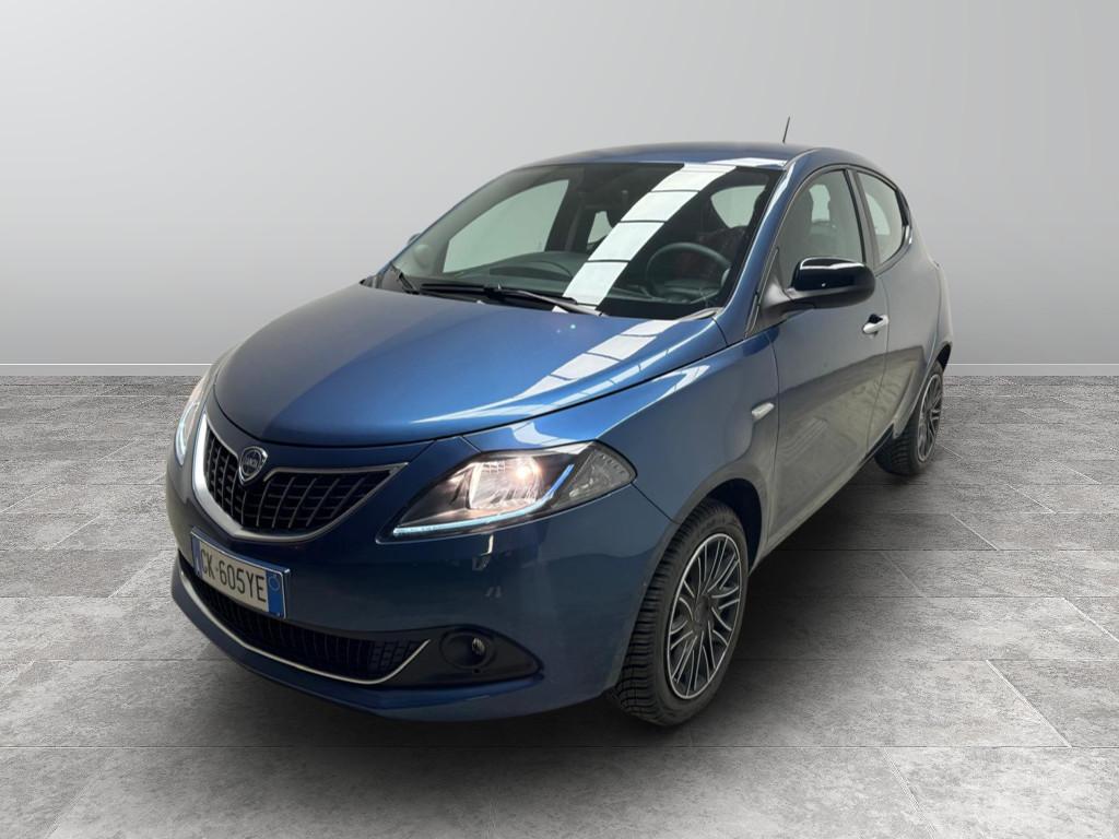 LANCIA Ypsilon III 2021 - Ypsilon 1.0 firefly hybrid Gold s&s 70cv