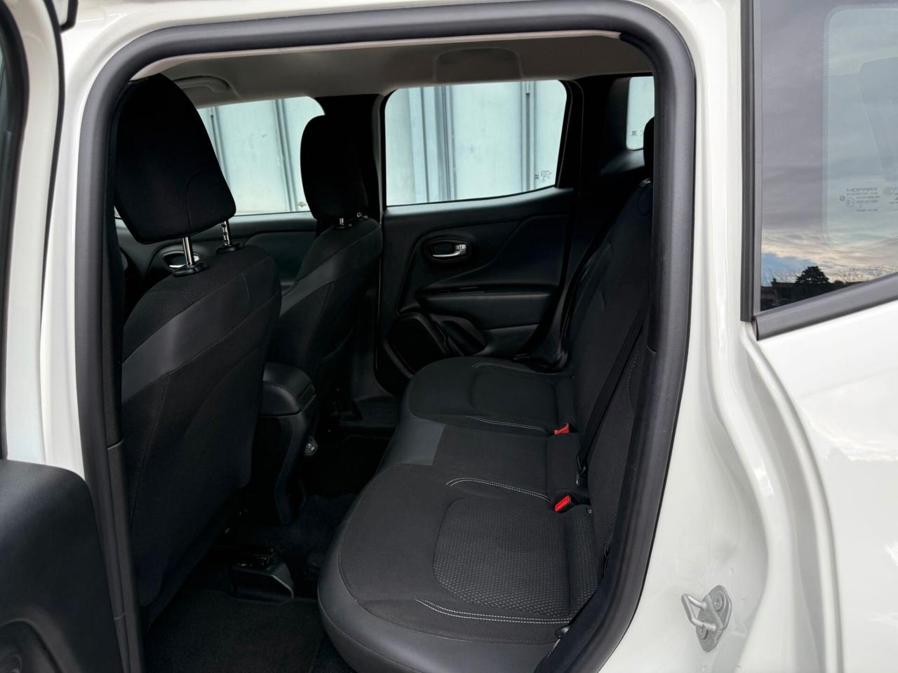 Jeep Renegade 1.6 Mjt 120 CV Night Eagle