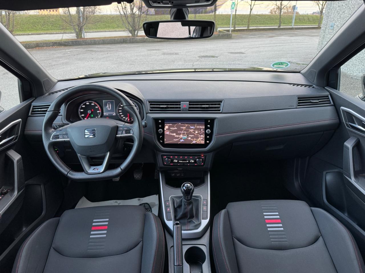 Seat Arona 1.0 TGI FR