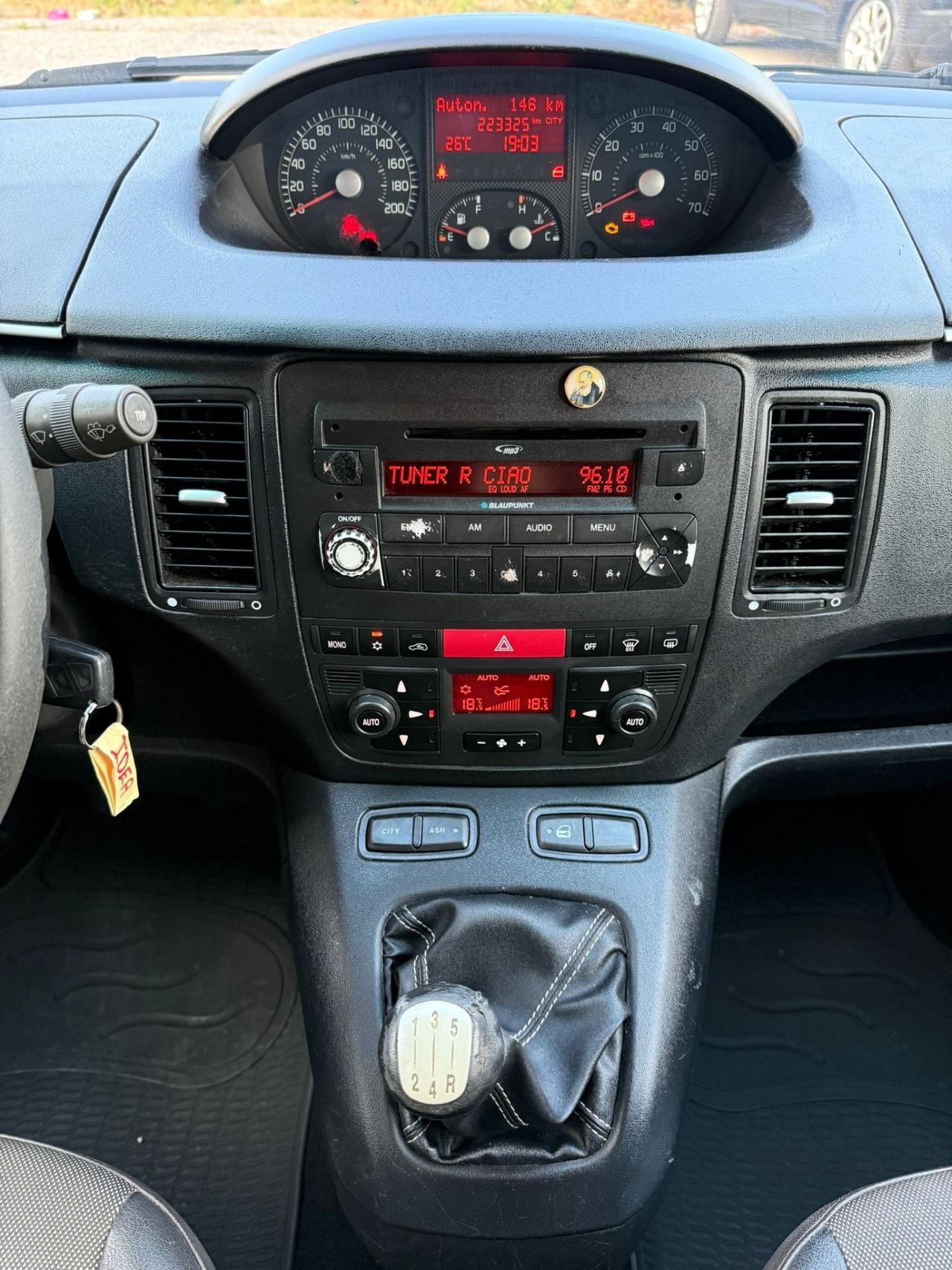 Fiat Idea 1.3 Multijet -UNICO PROPRIETARIO