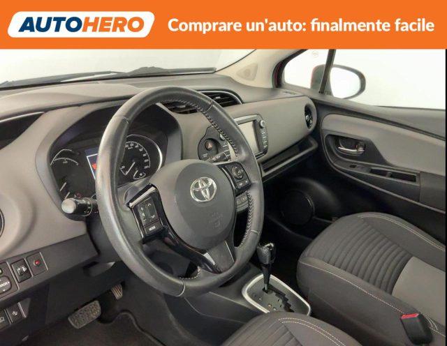 TOYOTA Yaris 1.5 Hybrid 5 porte Active