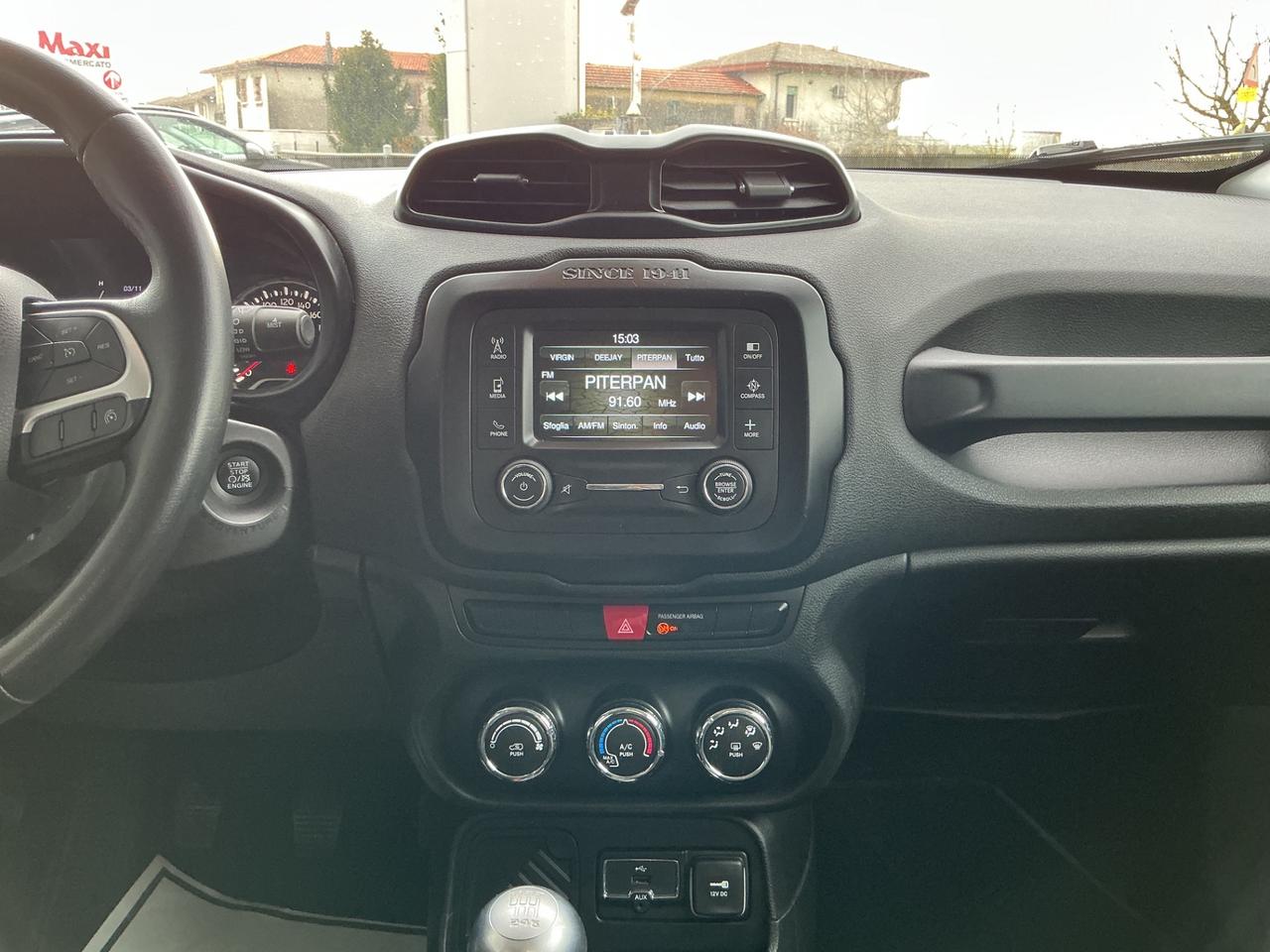 Jeep Renegade 1.6 Diesel Neopatentati