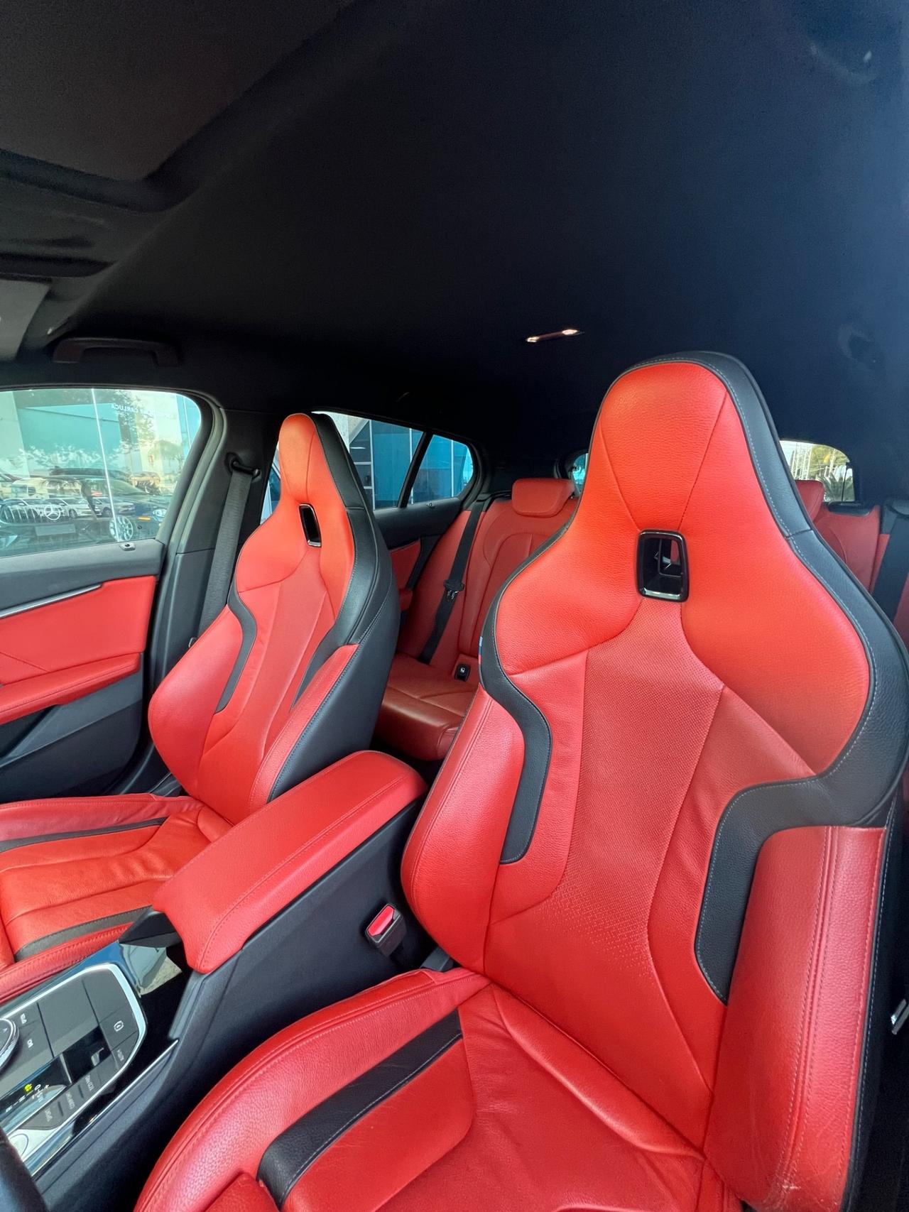 Bmw M 135i xDrive Possibilità noleggio no scoring