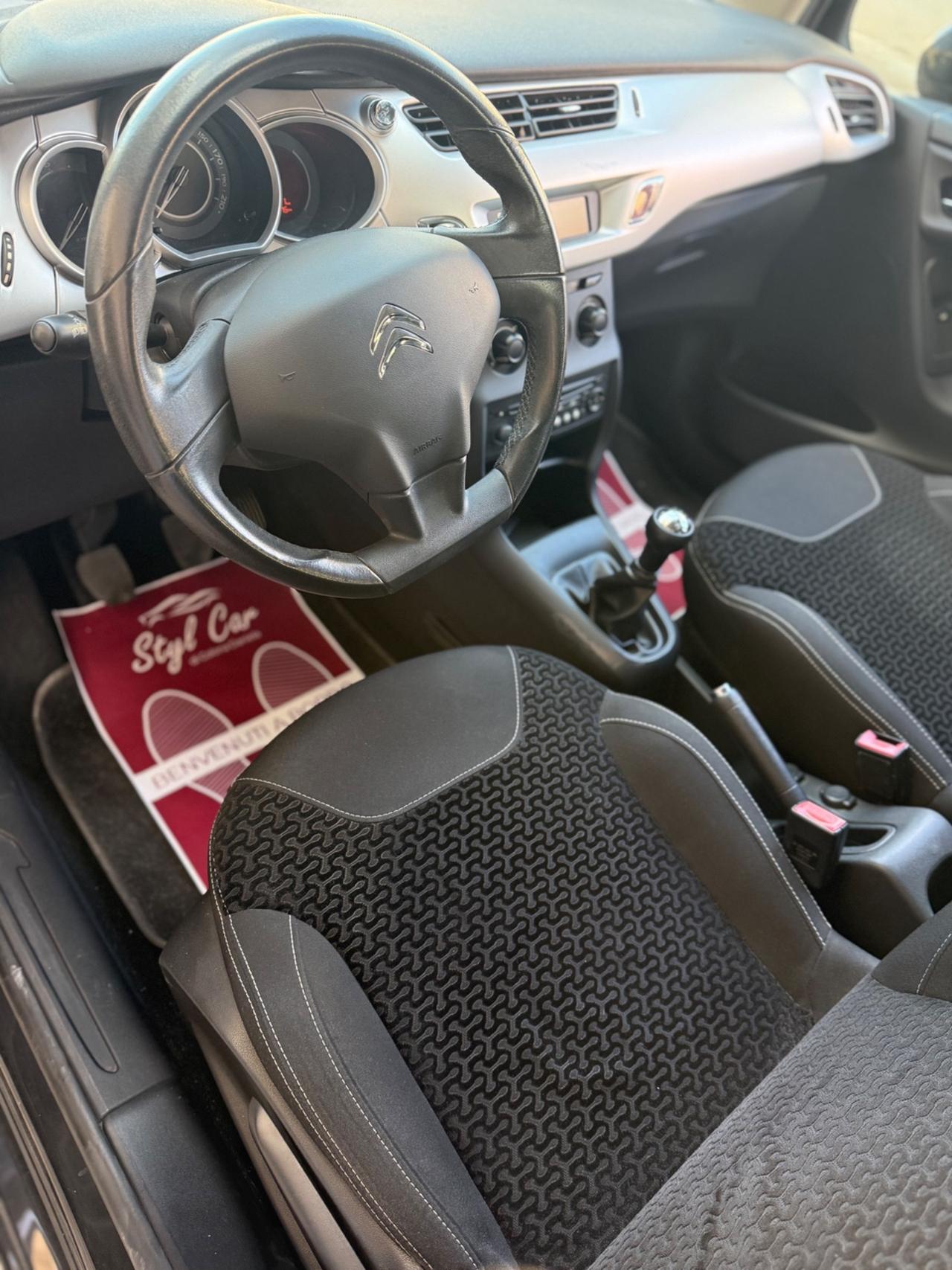 Citroen C3 1.1 airdream Ideal