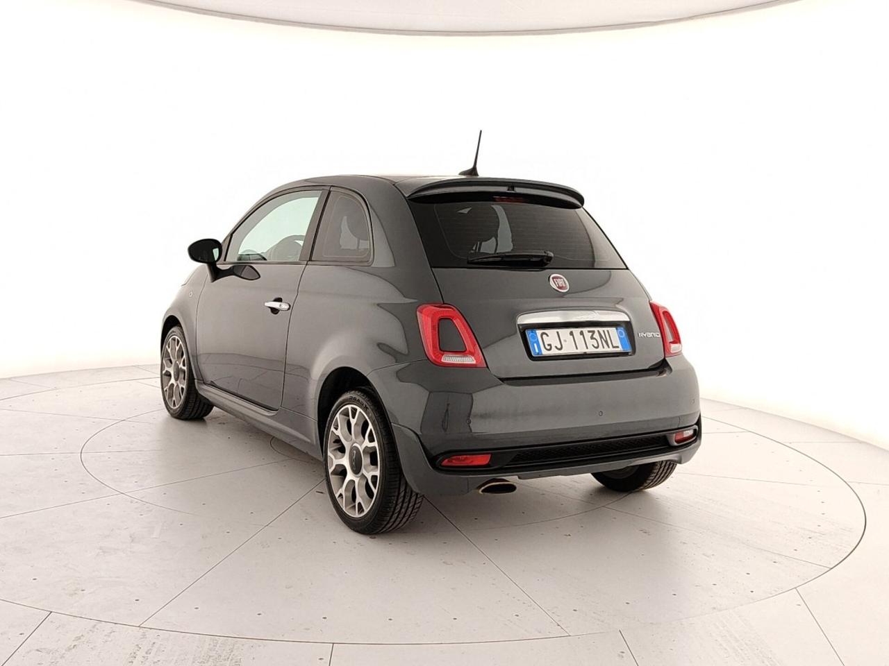 Fiat 500 1.0 Hybrid Connect