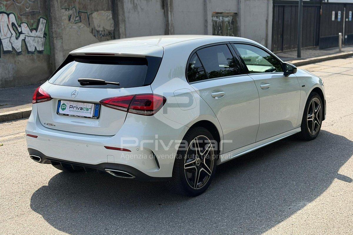 MERCEDES A 250 e Automatic EQ-Power Premium