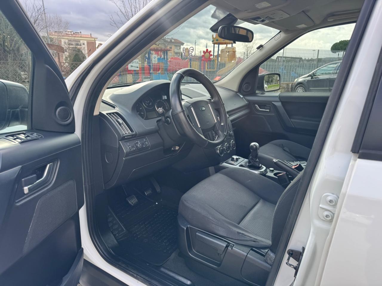 Land Rover Freelander 2.2 TD4 S.W. HSE