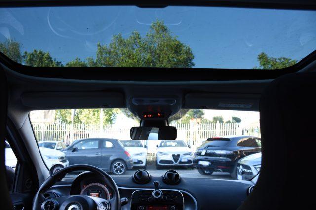 SMART ForFour 70 1.0 twinamic SAFETOWN *LED*TETTO*SENSORI
