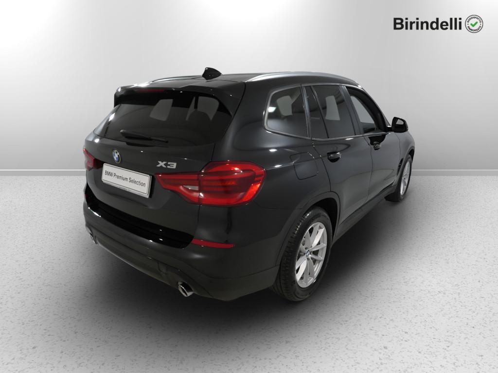 BMW X3 (G01/F97) - X3 xDrive20d Business Advantage