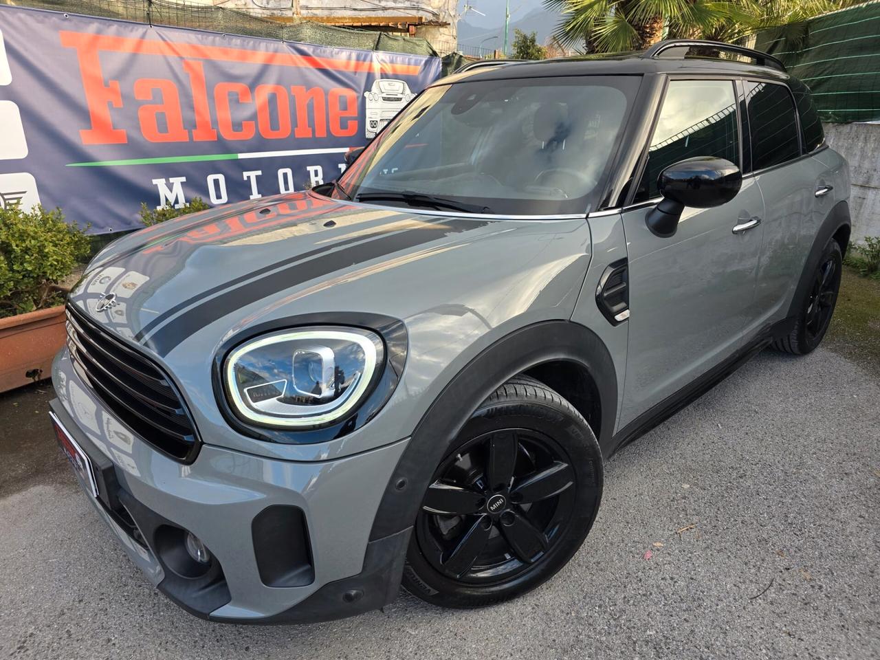 Mini Cooper D Countryman Tetto Full