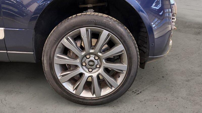 Land Rover Range Rover Range Rover 3.0 SDV6 HEV Autobiography