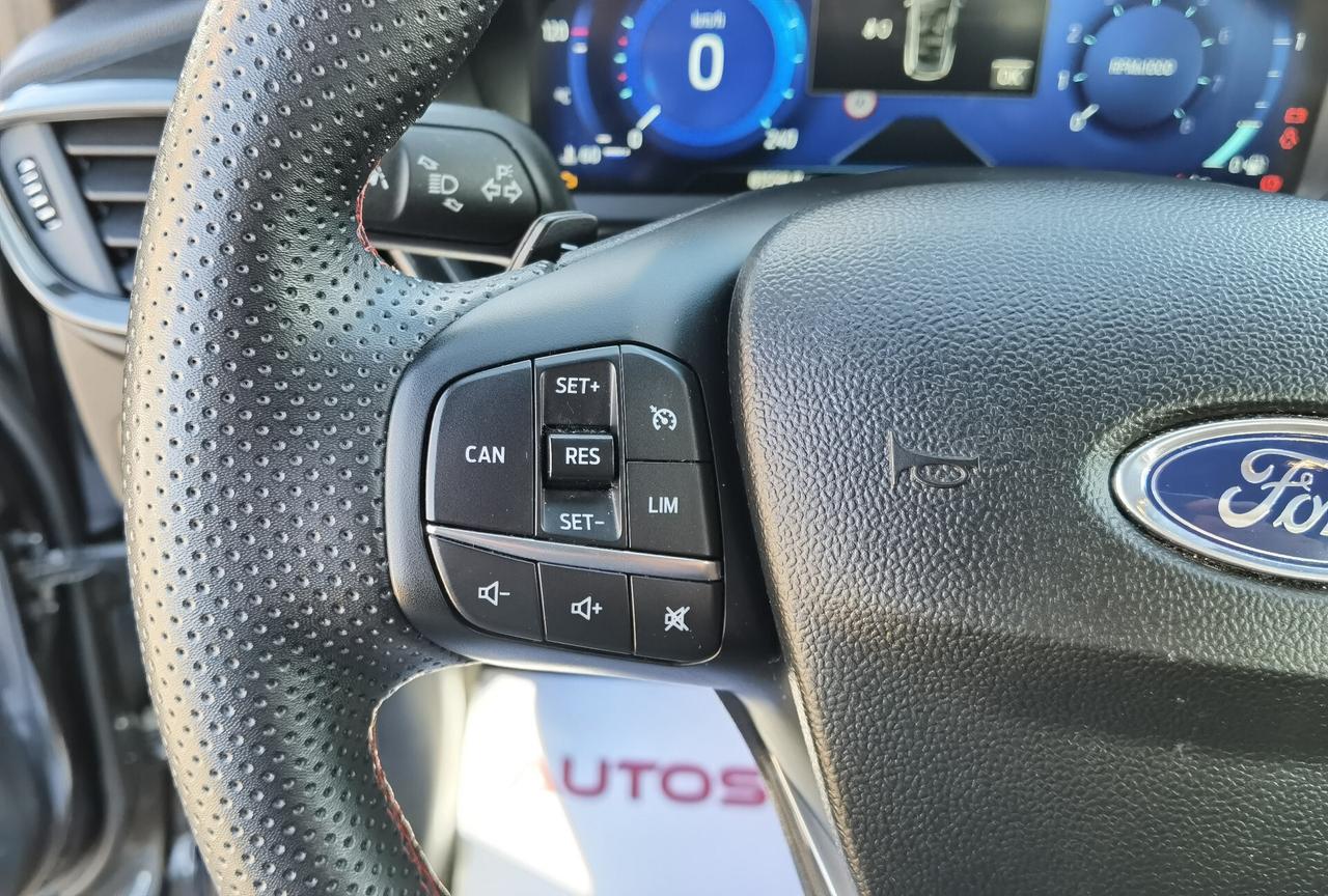 Ford Puma 1.0 EcoBoost Hybrid Aut. ST-Line