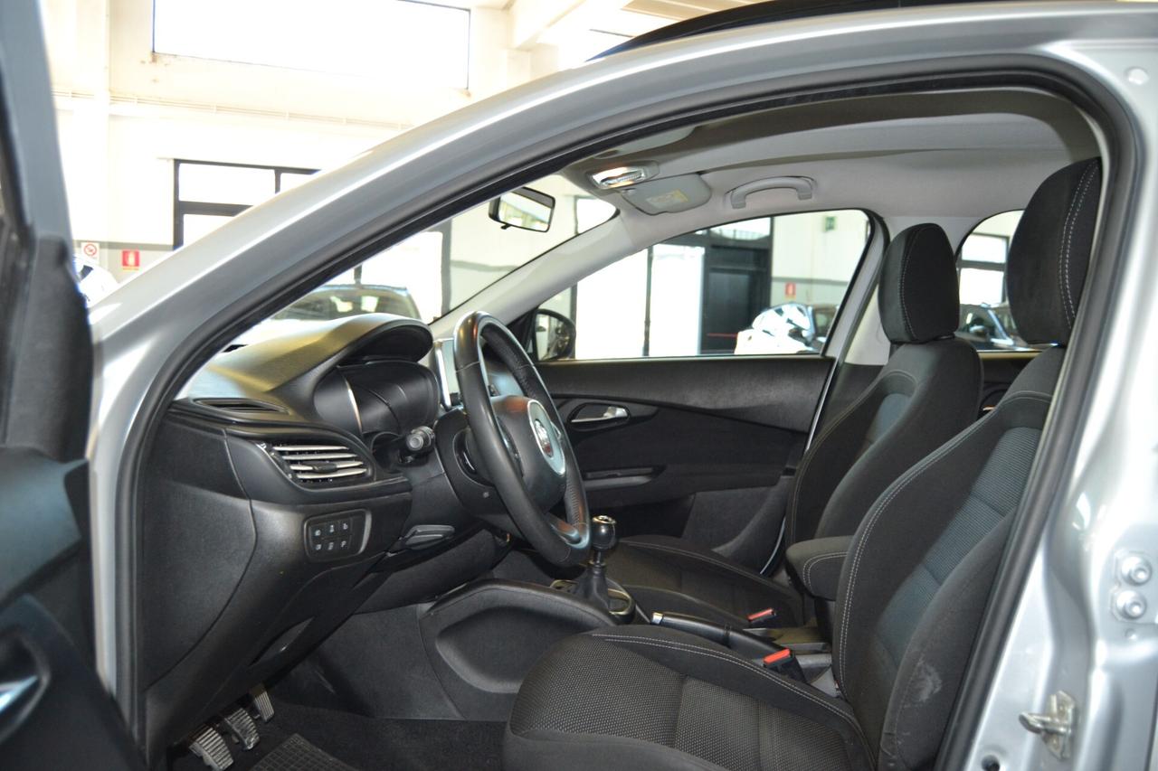 Fiat Tipo 1.6 MJT 120CV Lounge UniPro/Cruise/KMDOC