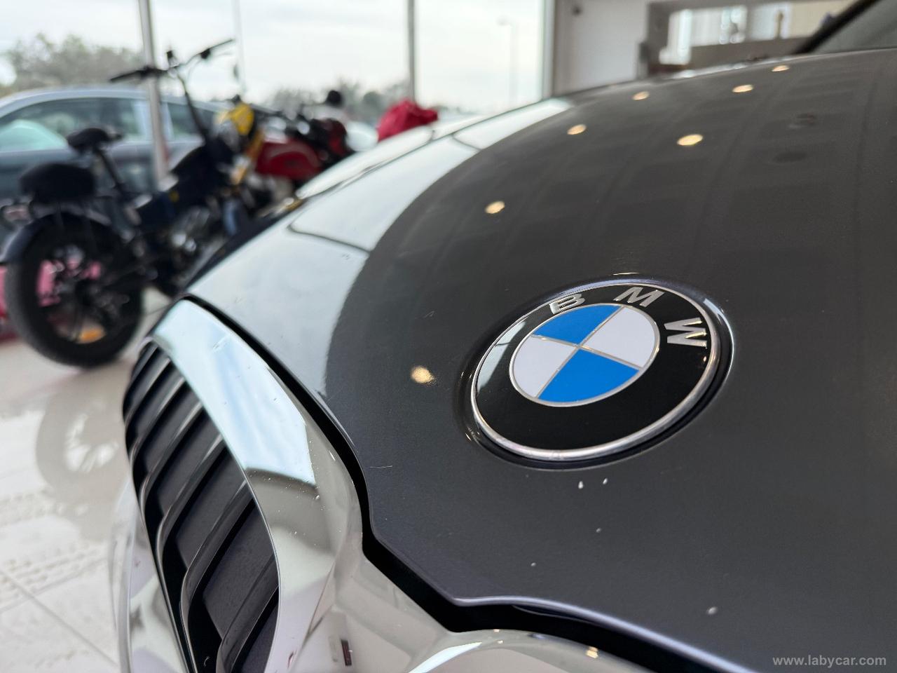 BMW 318d Touring Business Advantage aut.