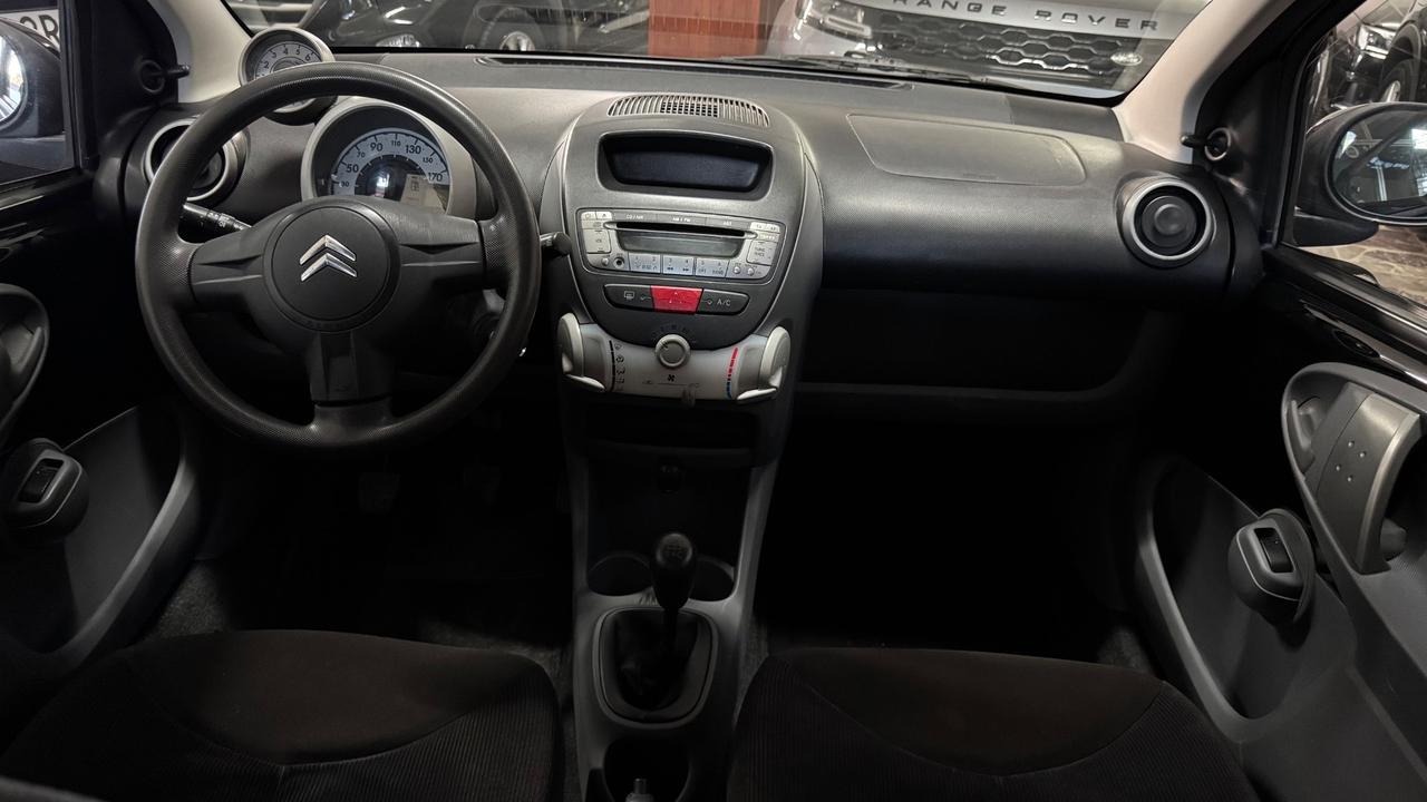 Citroen C1 1.0 5 porte C1TY 109.000 km