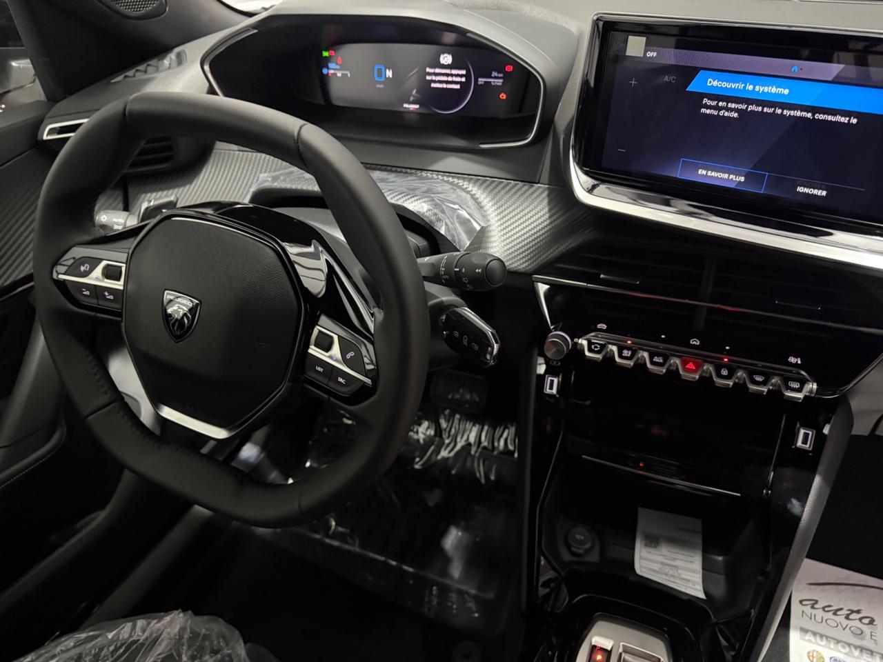 Peugeot 2008 Hybrid 110 e-DCS6 Allure
