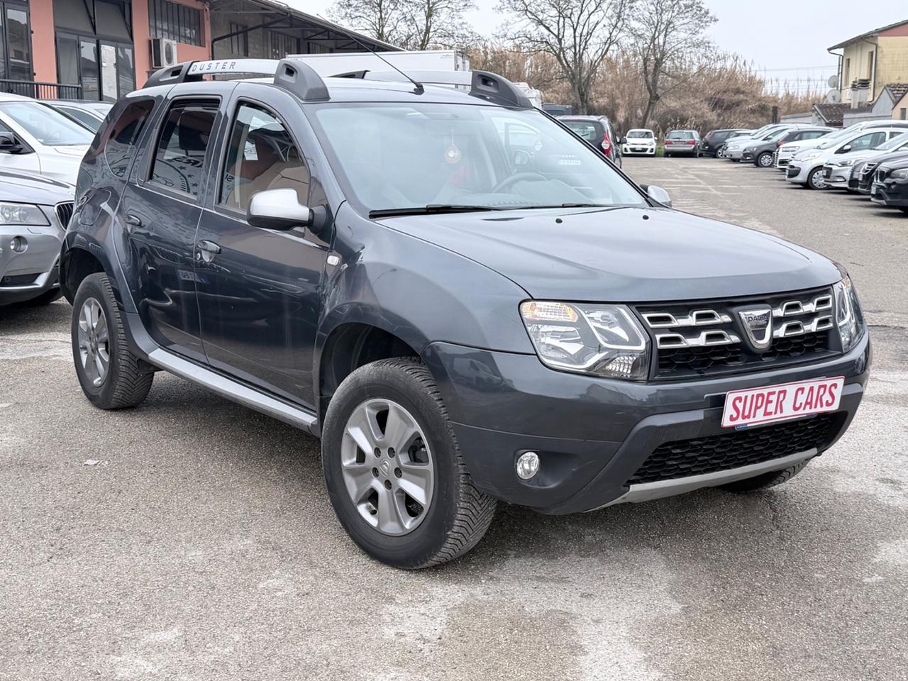 Dacia Duster 1.6GPL 115CV 4x2 EURO6 NAVIGAZIONE