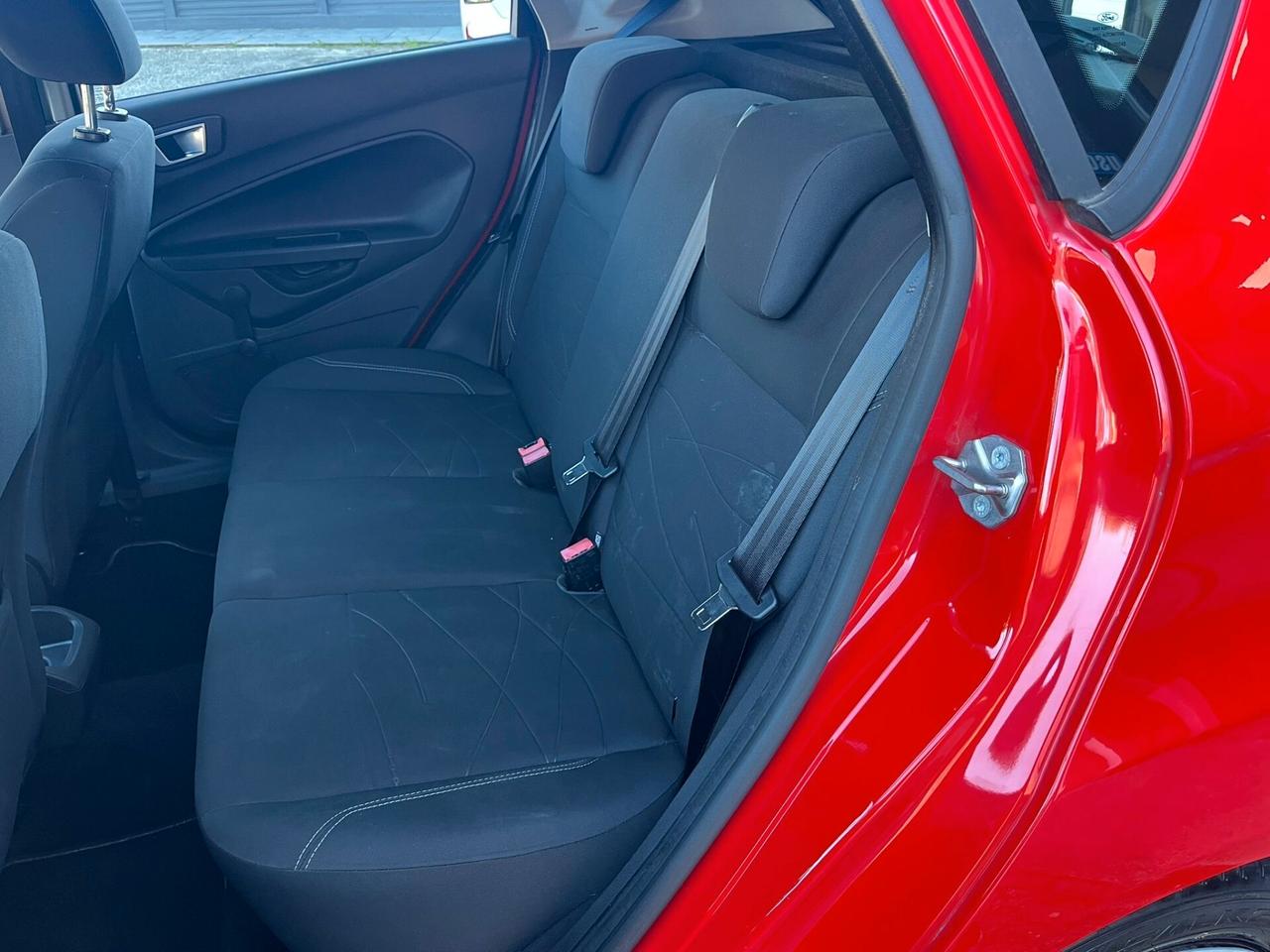 Ford Fiesta 5p 1.4 Gpl 95cv E6