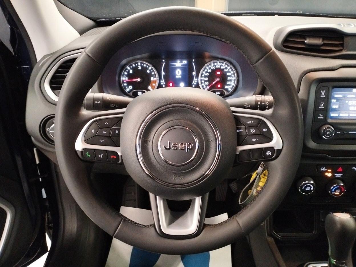 Jeep Renegade 1.6 mjt Limited 2wd 120cv ddct