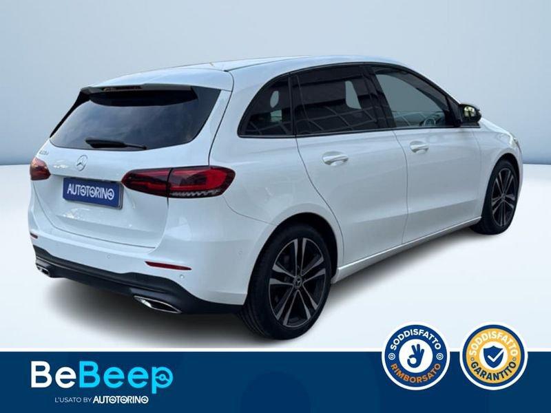 Mercedes-Benz Classe B B 180 D SPORT EXTRA