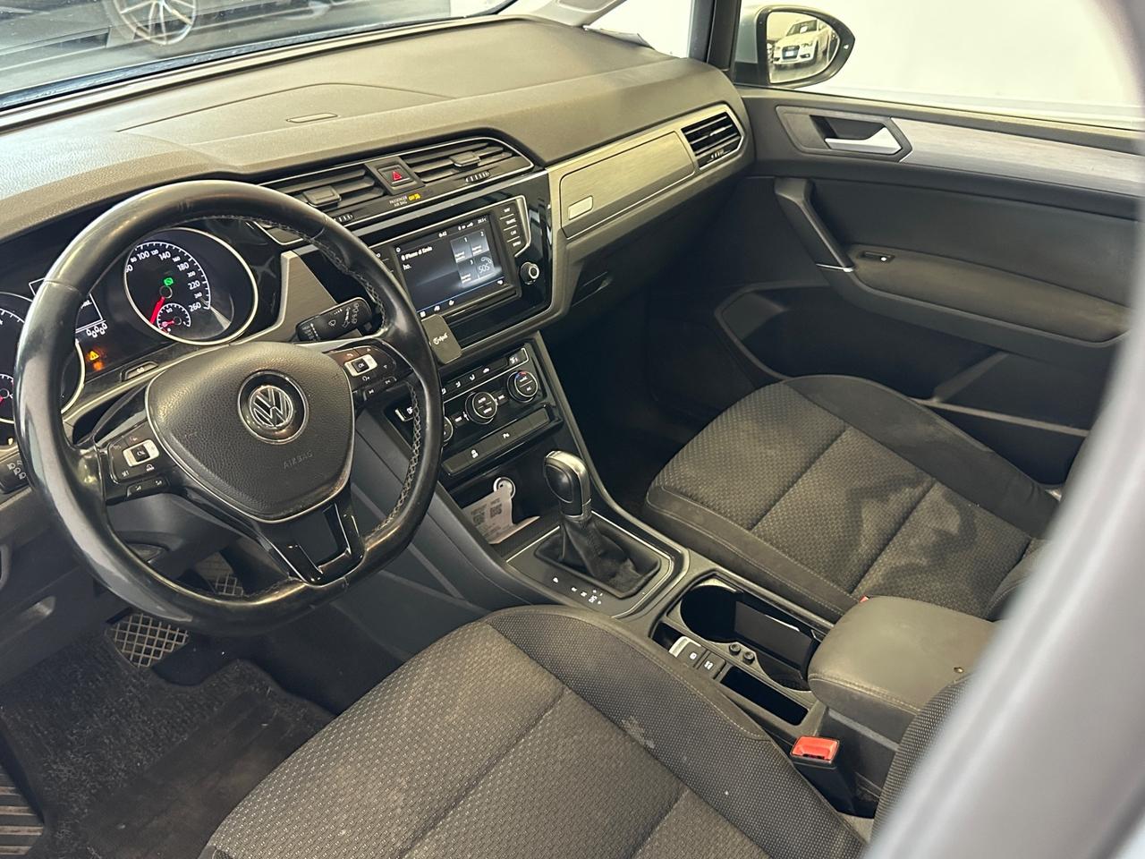 Volkswagen Touran 1.6 TDI CV SCR DSG Highline BlueMotion Technology