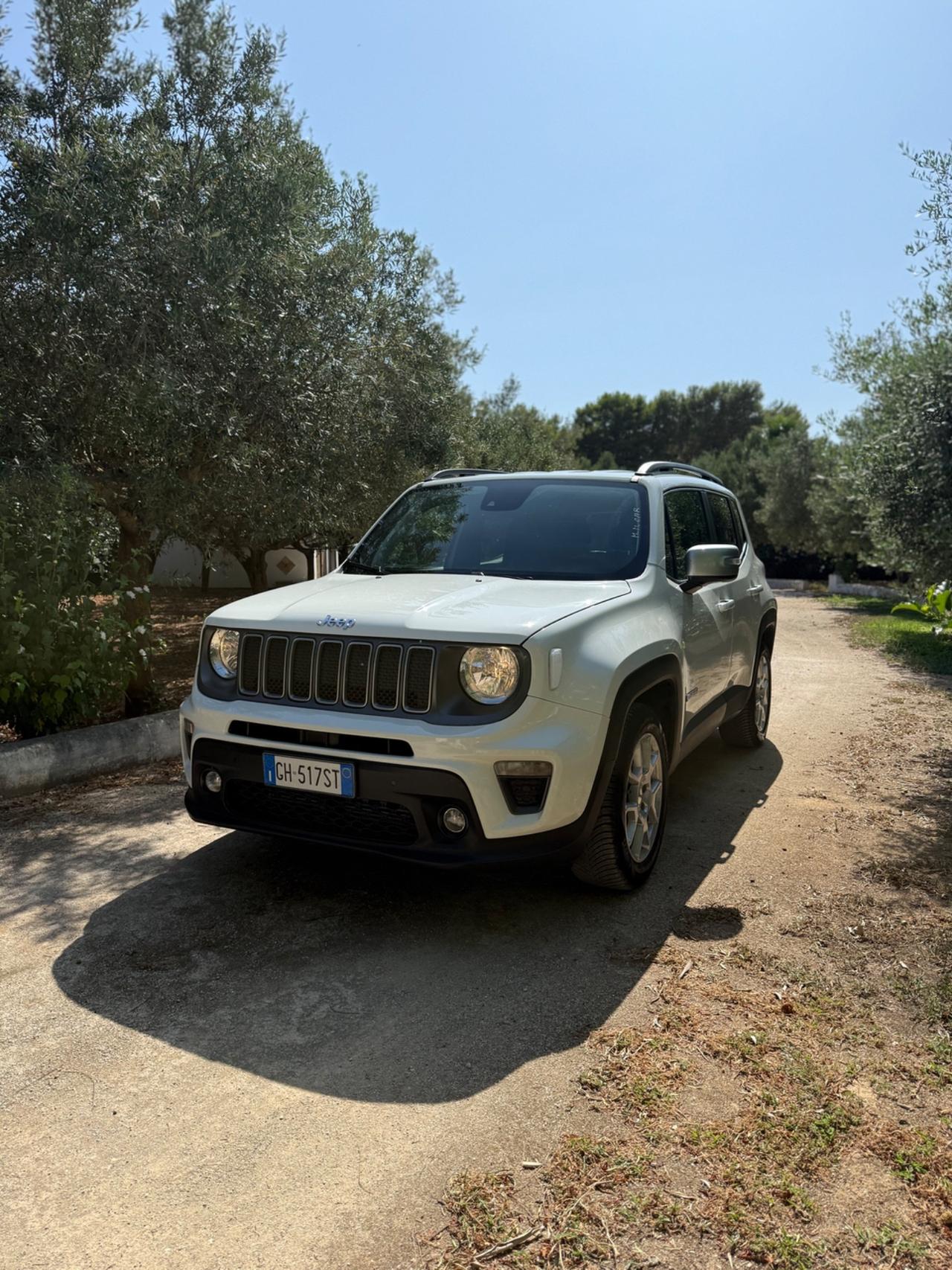 Jeep Renegade 1.6 Mjt 130 CV Limited