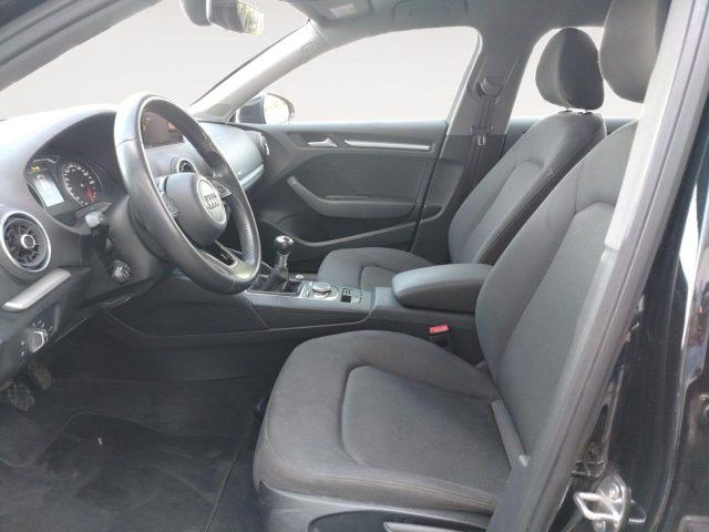 AUDI A3 SPB 30 TDI Business MANUALE-GARANZIA3ANNI