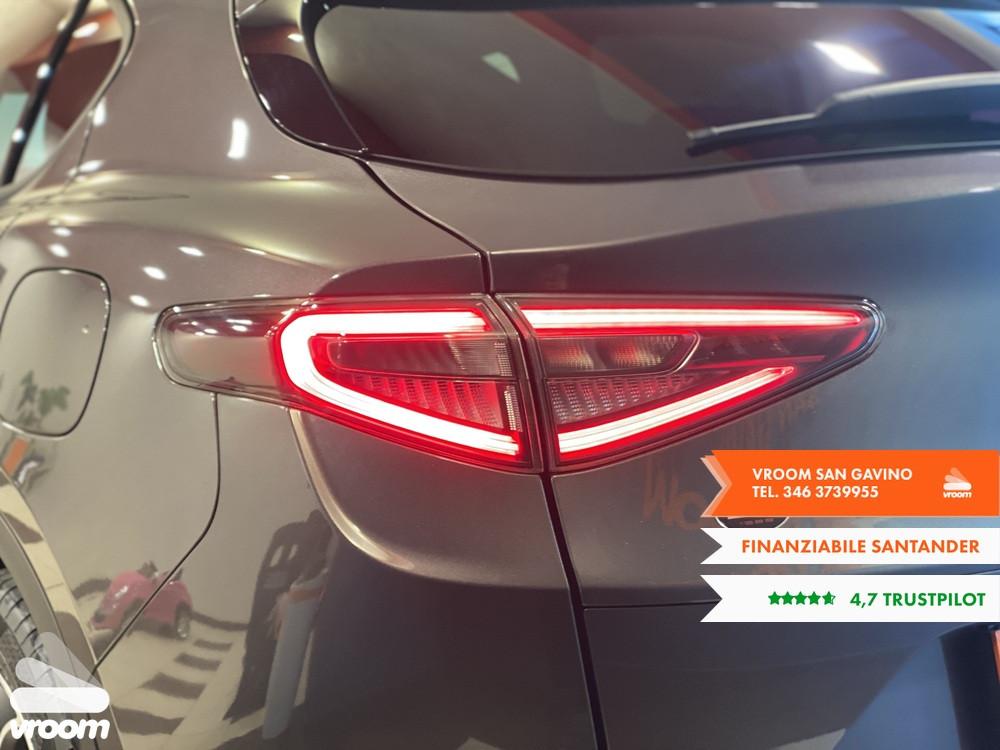ALFA ROMEO Stelvio Stelvio 2.2 Turbodiesel 160 ...