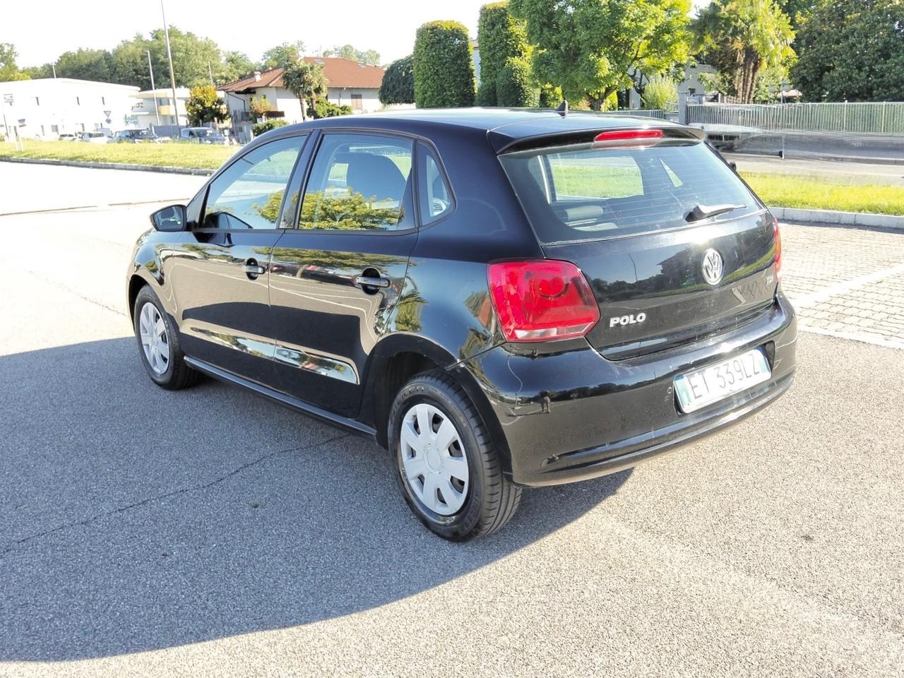 Volkswagen Polo 1.2 TDI DPF 5 p 75Cv*Sensori*Clima*Neopatentati