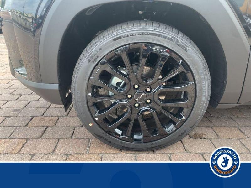 KGM Torres Black Edition 1.5 Turbo GDI 163 CV 2WD