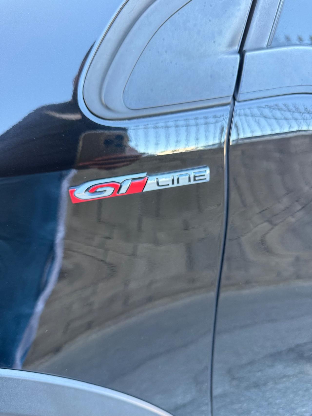 Peugeot 2008 BlueHDi 120 S&S GT Line