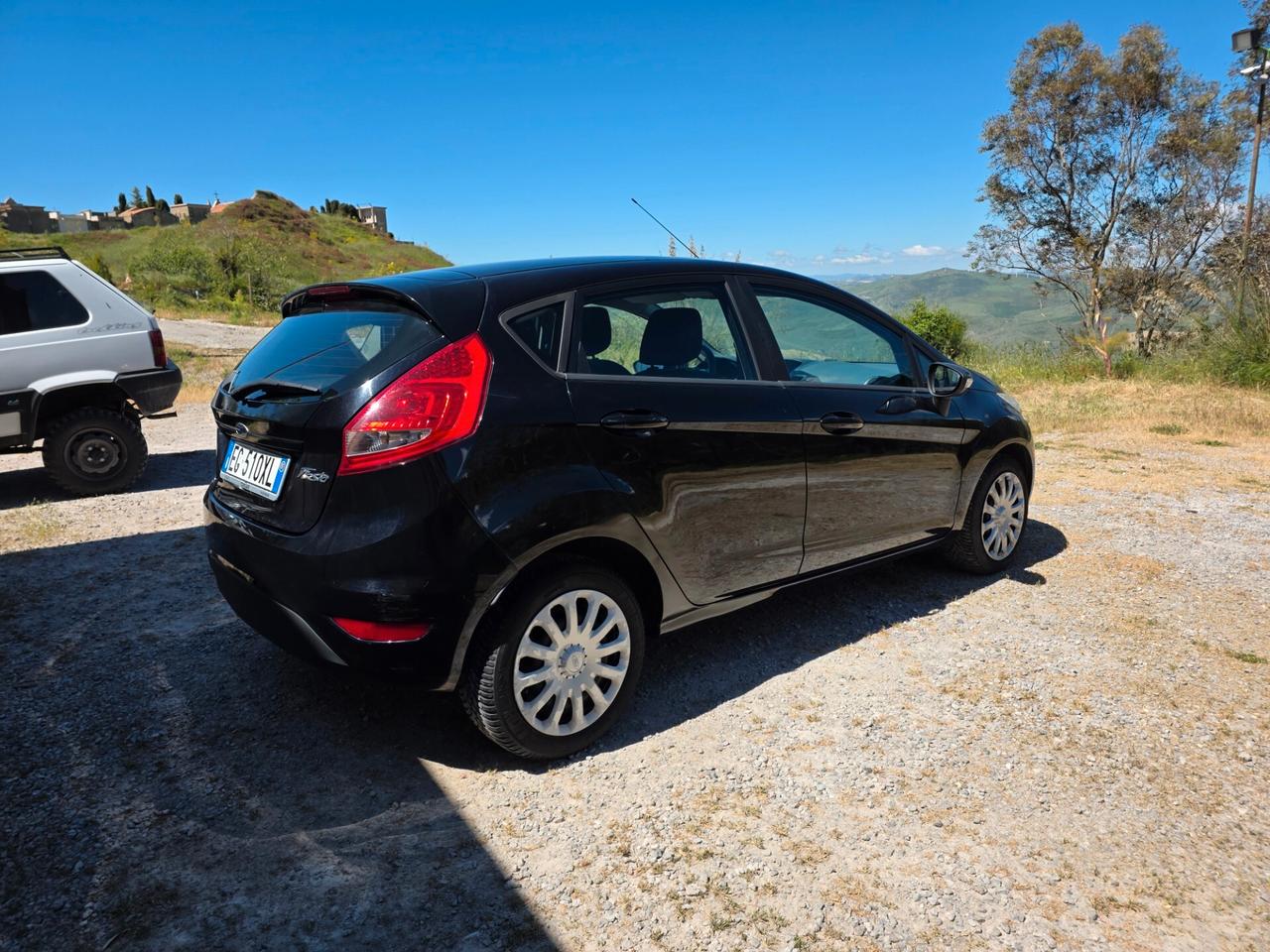 Ford Fiesta 1.2 82 CV 5 porte Titanium