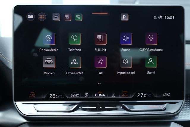 CUPRA Leon 2.0 TDI 150 CV DSG