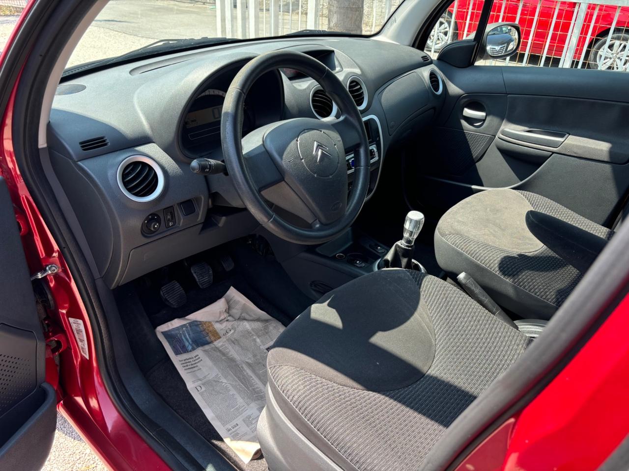 CITROEN C3 1.1 BENZ 45.000KM 2009