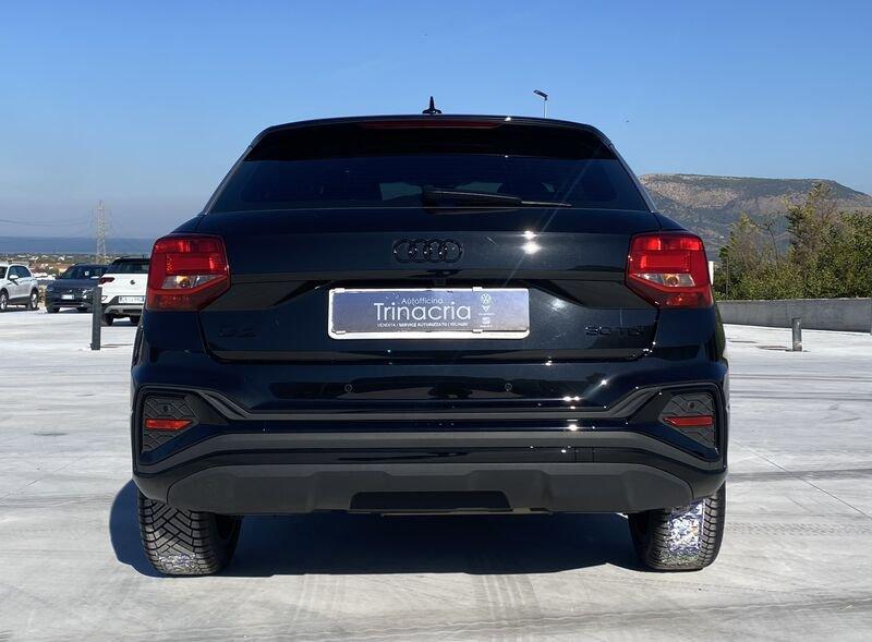 Audi Q2 S Line esterno 2.0 TDI 116CV S-Tronic 30
