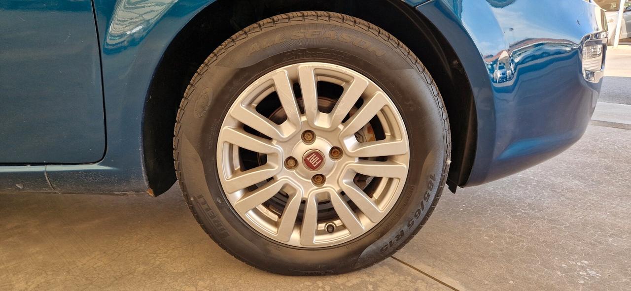 Fiat Punto II 1.3 Mjt 85cv Lounge